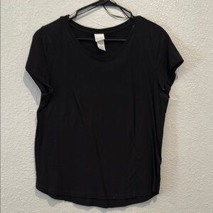 Classic Black Women's Top